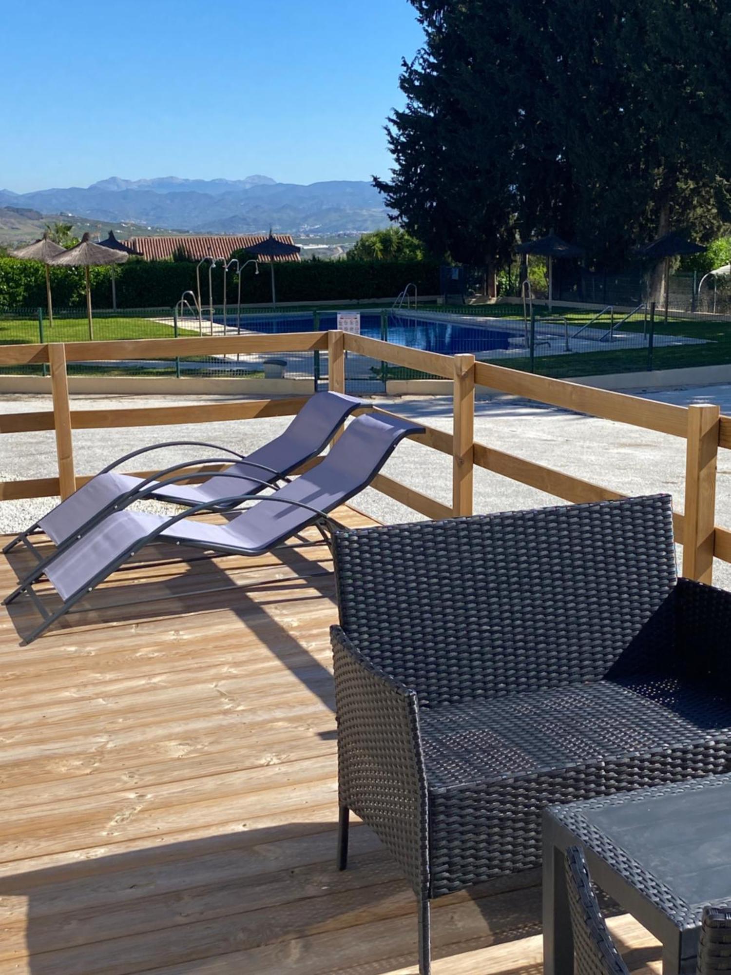 Malaga Monte Parc Hotell Alhaurín de la Torre Eksteriør bilde